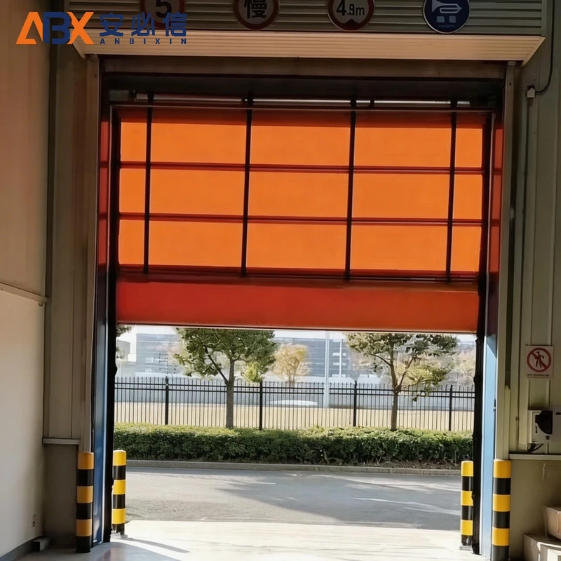 洛阳市快速堆积门