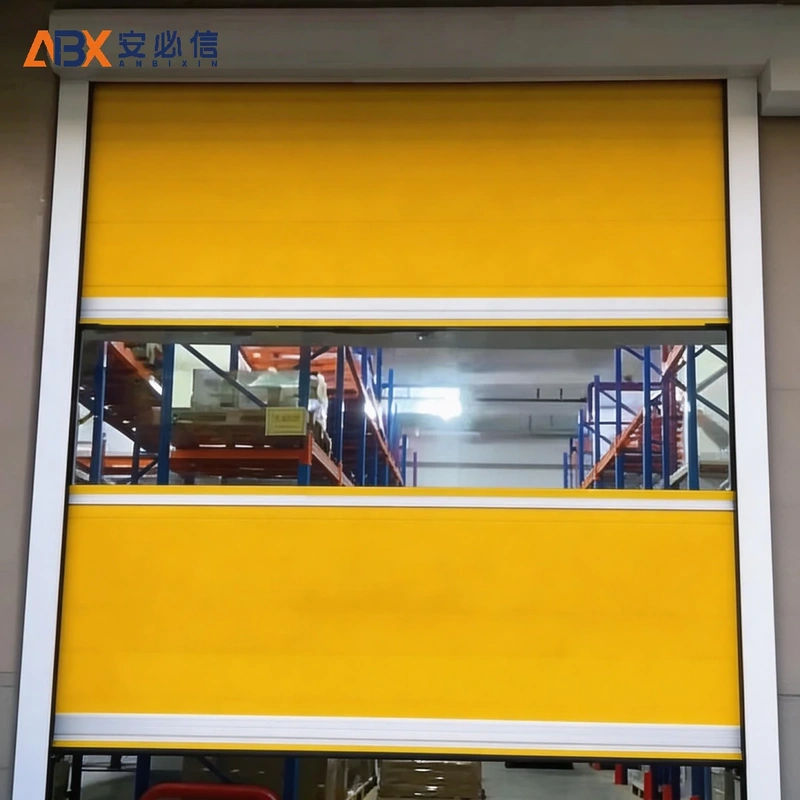 洛阳市快速卷帘门