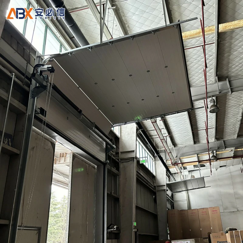 洛阳市高扬程滑升门