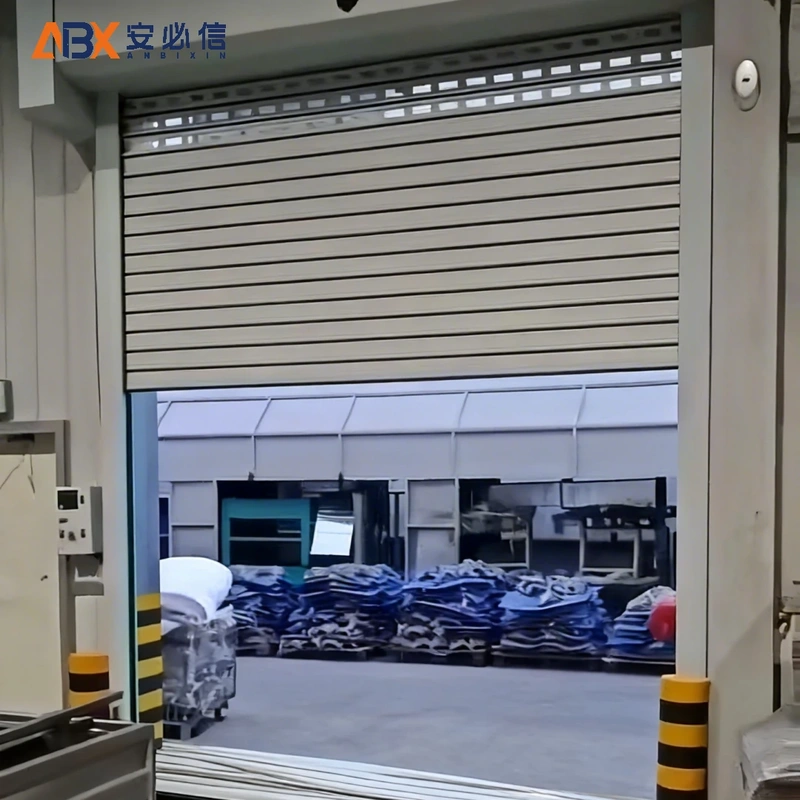 洛阳市洁净室高速门