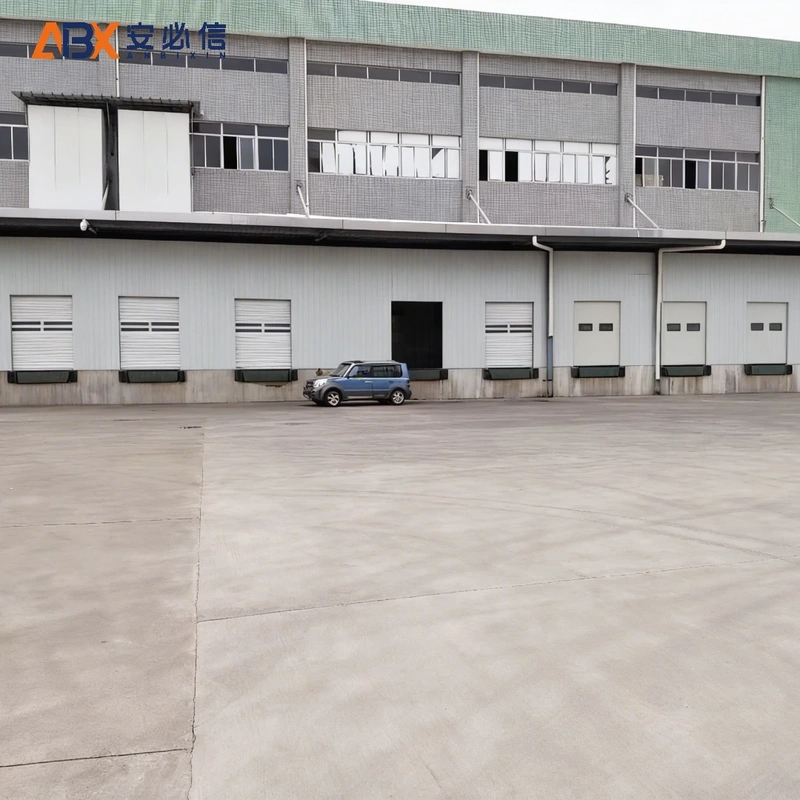 洛阳市金属高速门